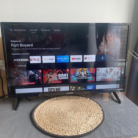 Apartament Royan Plage Zewnętrze zdjęcie